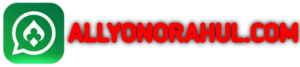 allyonorahul.com